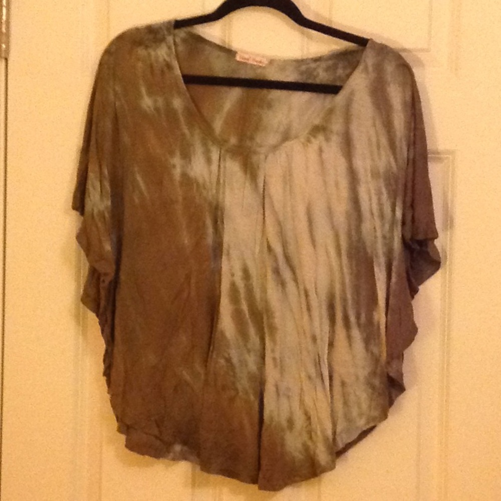 Relaxed tee